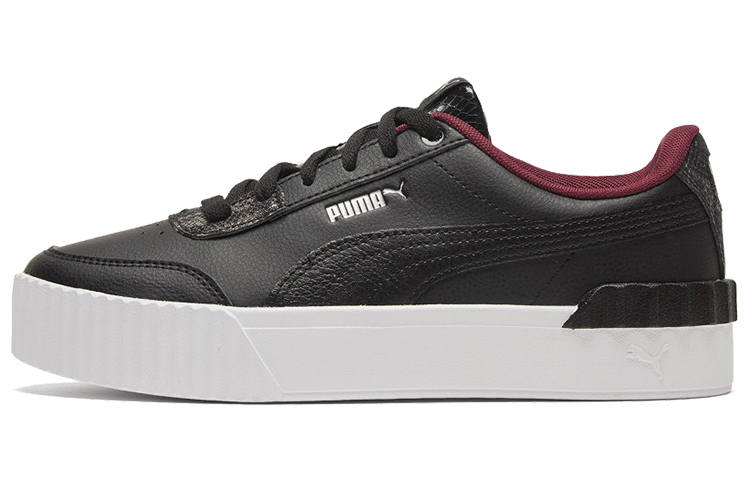 PUMA Carina Lift Snake Black Women's