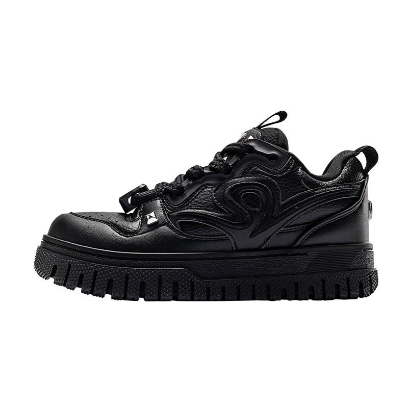 Anta Cushioning Abrasion Resistant Cushioning, Wear Resistant Low top Skateboard Shoes Women's