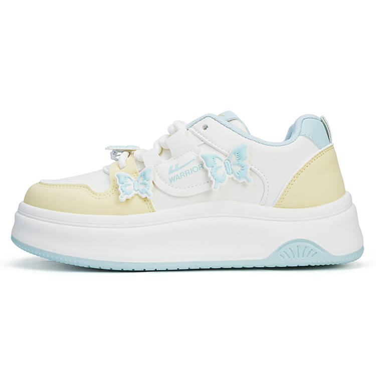 WARRIOR WARRIOR Skateboard Shoes Women's