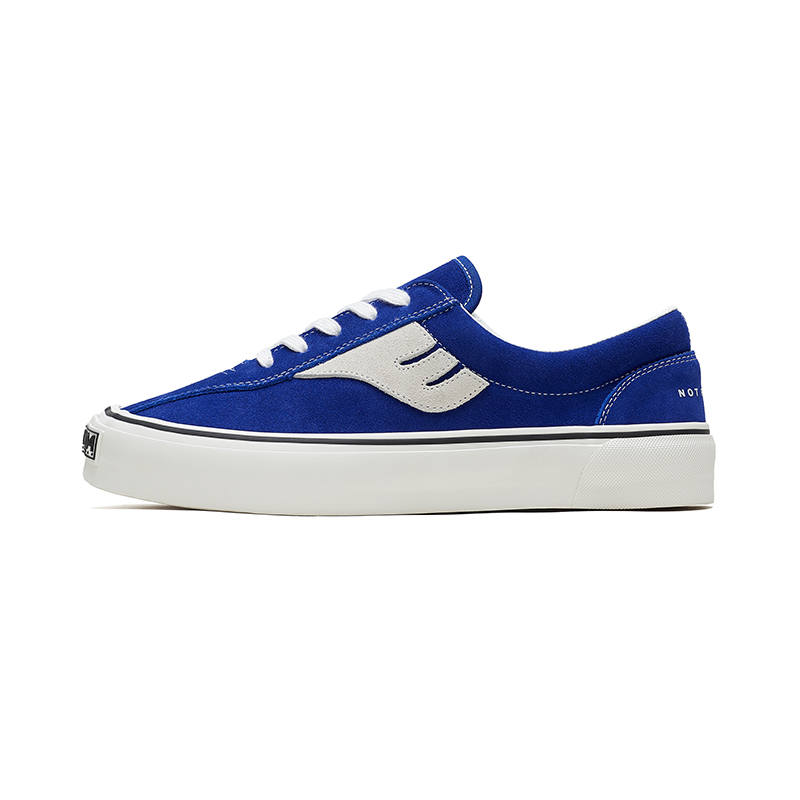 EQLZ EQUALIZER EQLZ EQUALIZER Low top American Skateboard Shoes Unisex Pixel Blue