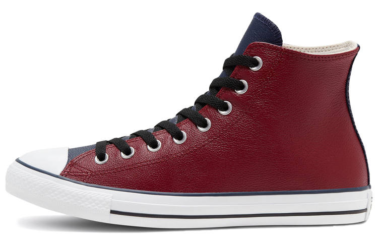 Converse Chuck Taylor All Star Converse High 'Seasonal Colorblock - Team Red Obsidian'