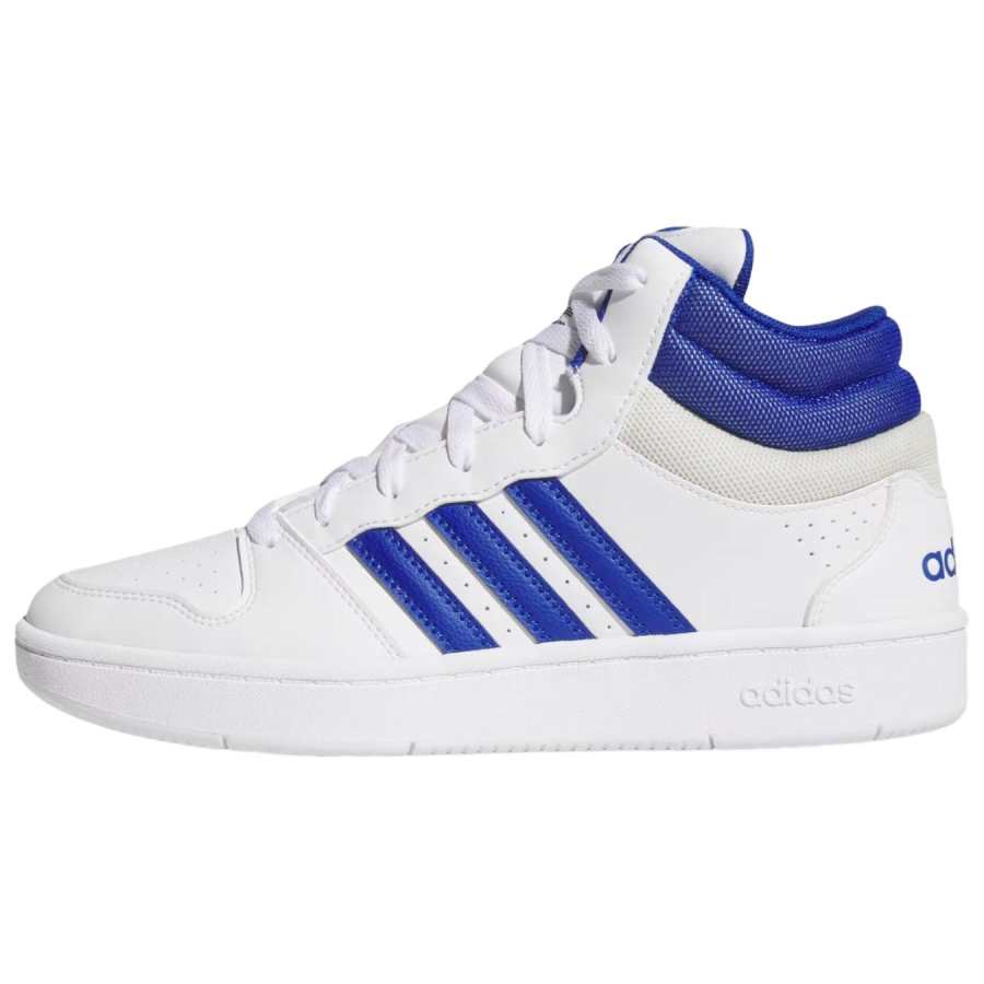 Adidas Adidas Hoops Mid top Skateboard Shoes Unisex White