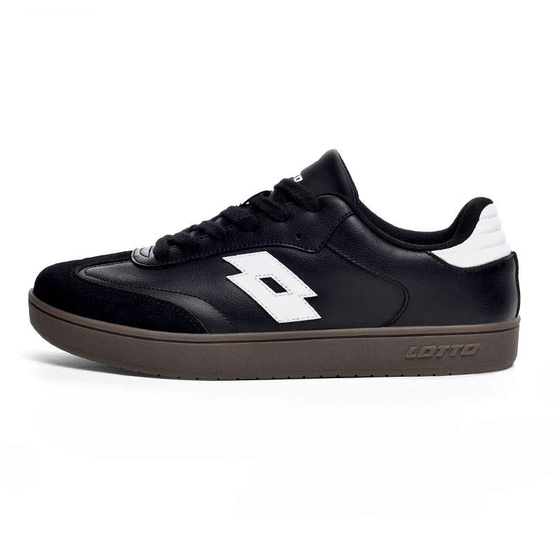 LOTTO Fashion Non slip Lightweight Low top Skateboard Shoes Men's