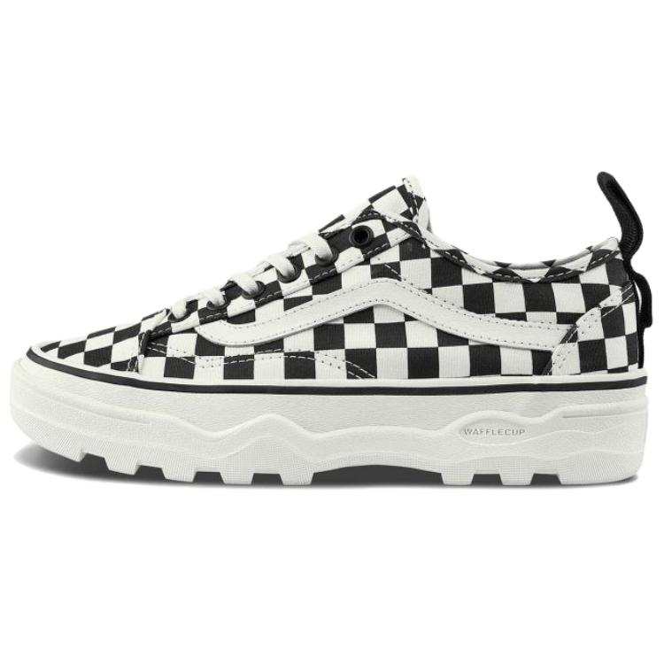 Vans Vans Sentry Old Skool Wc 'Checkerboard - Marshmallow'