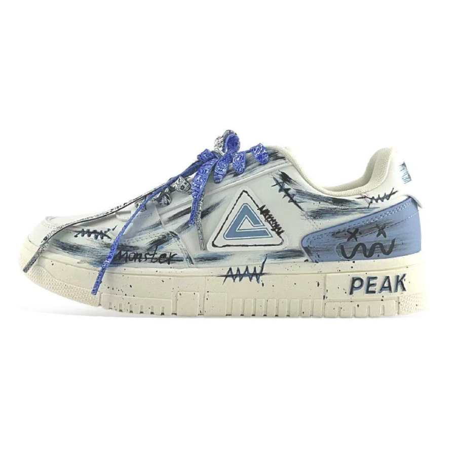 PEAK Air Force 1 Cushioning Abrasion Resistant Lightweight Cushioning Abrasion Resistant Lightweight Low top