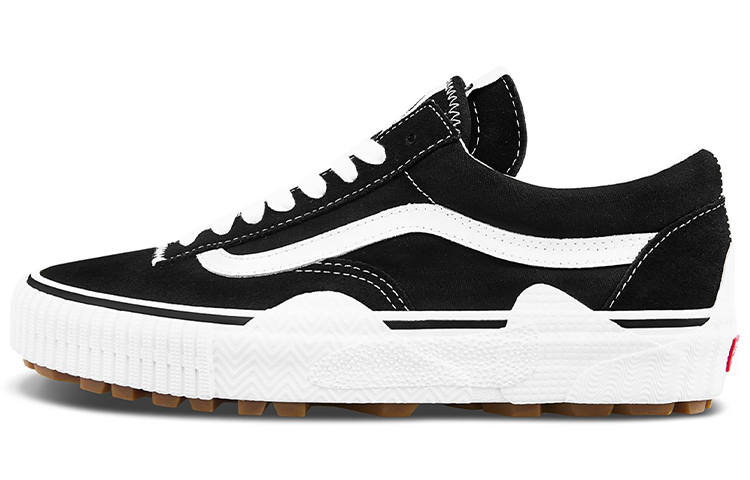 Vans Cap Mash Vans Low Lx 'Black Gum'