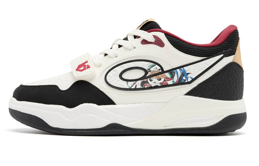 QIAODAN Cushioning Abrasion Resistant Lightweight Height Increasing