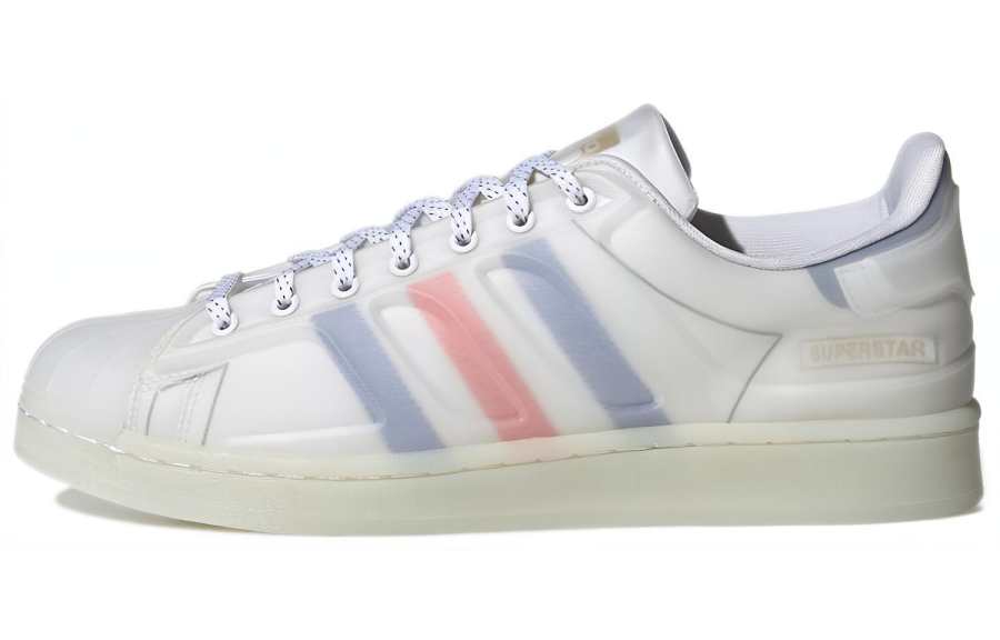 Adidas Originals Adidas Superstar Futureshell 'White Blue Pink'