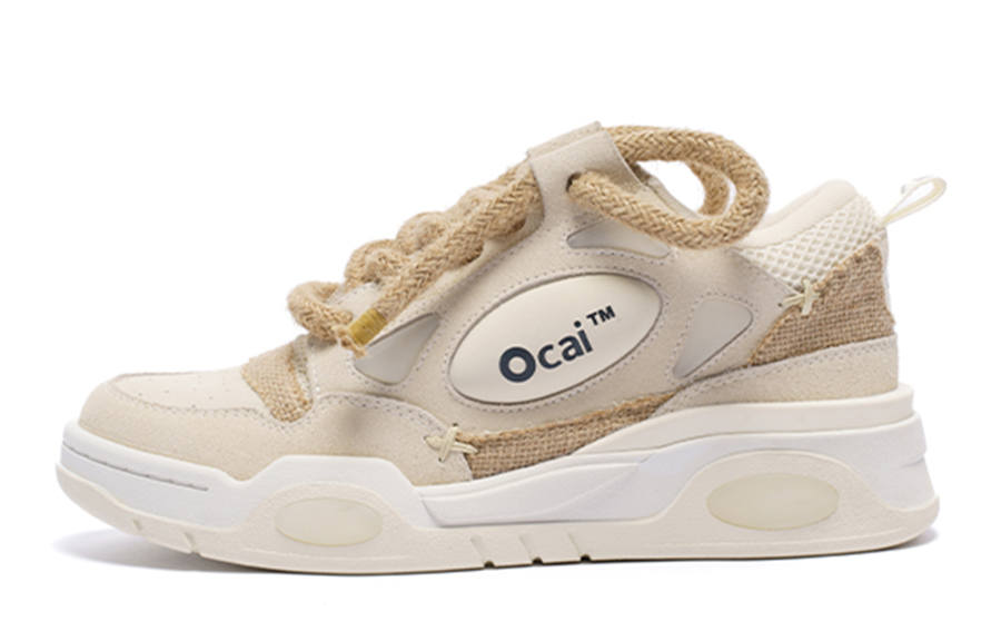 Ocai 001 RETRO Low top Skateboard Shoes Unisex