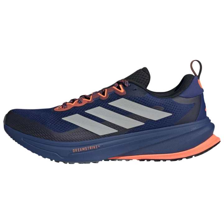 Adidas Adidas Supernova Rise ATR Breathable Support Running Shoes Men's Dark Blue