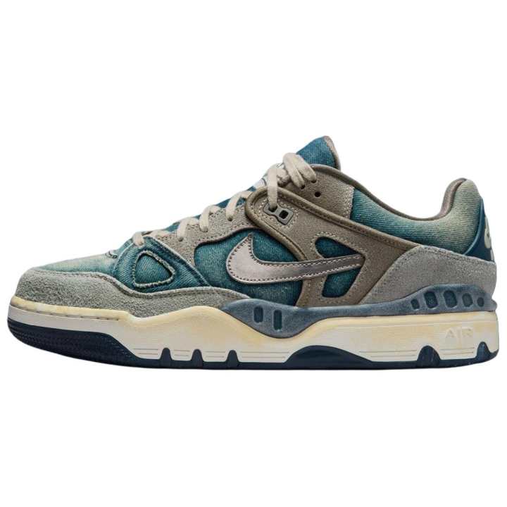 Nike Nike Air Force 3 Low Sp Nigo X Levi's Olive Grey