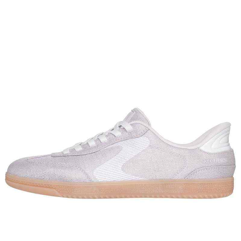Skechers Hotshot Low top Skateboard Shoes Women's Pink