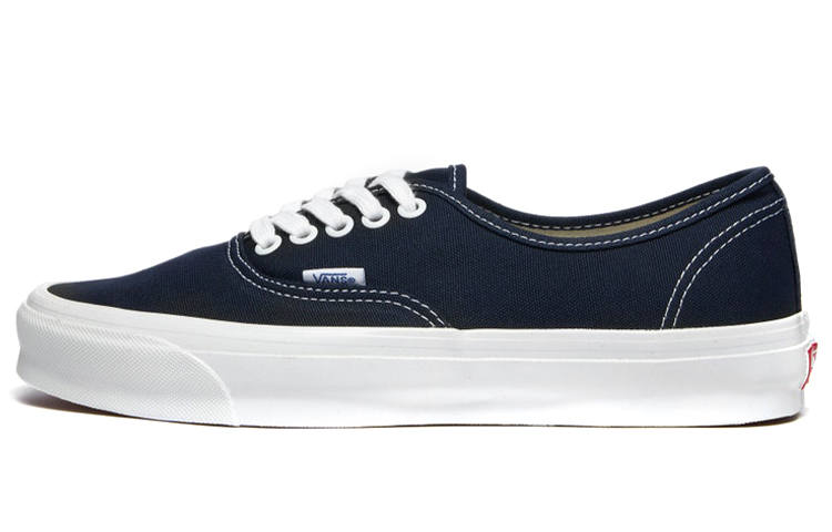 Vans Vans Og Authentic Lx 'Navy'