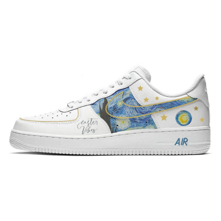 Nike Nike Air Force 1 Slip Resistant, Abrasion Resistant, Waterproof Slip Resistant, Abrasion Resistant, Waterproof Low top