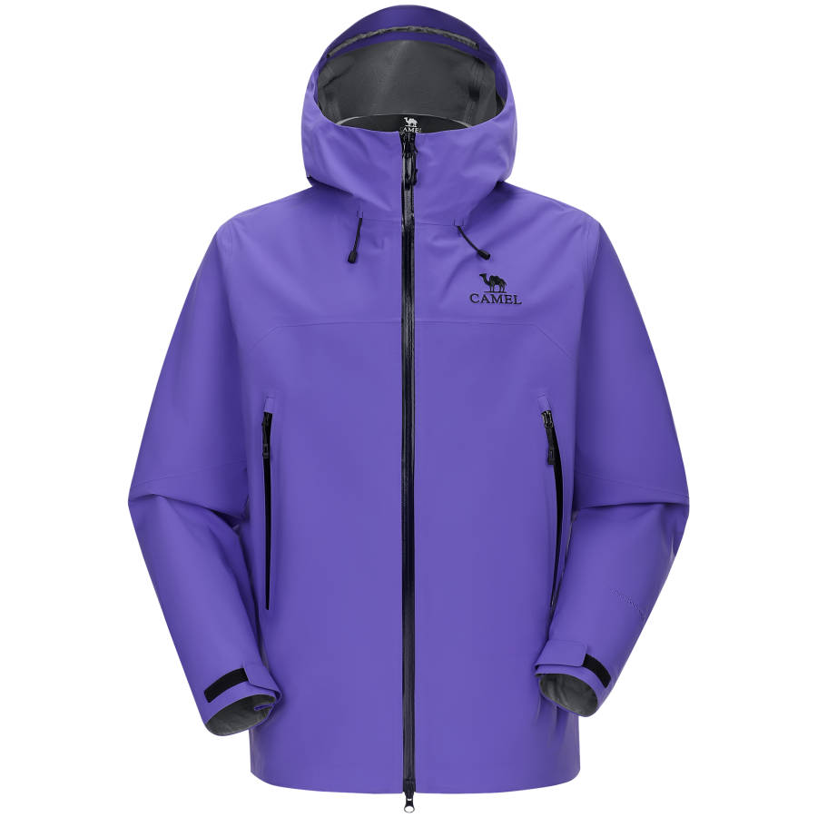 CAMEL CAMEL Mountaineer Windbreaker Jacket Unisex