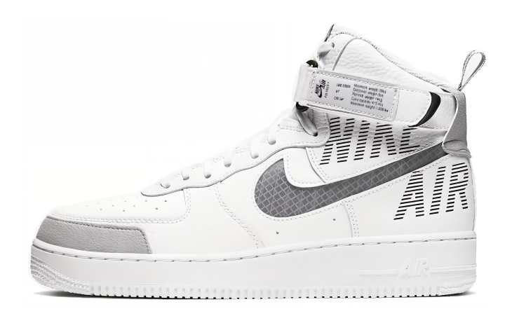 Nike Nike Air Force 1 High 'Under Construction White'