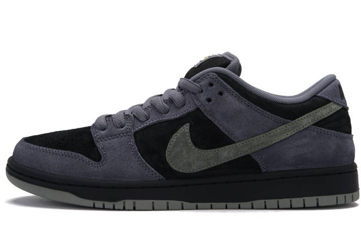 Nike Nike Dunk SB Bunny Plush Toy Low top Skateboard Shoes Unisex Gray Black