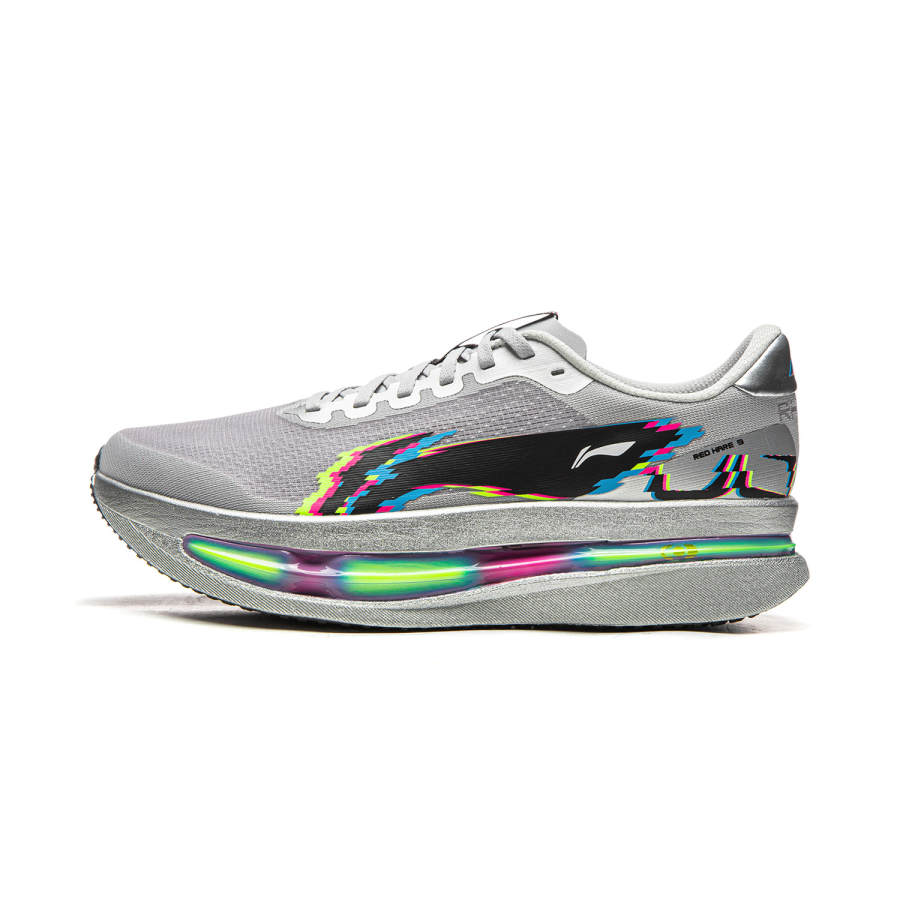 Li-Ning Li Ning Red Hare 9 ULTRA Cushioning Slip Resistant Abrasion Resistant Breathable Lightweight Rebound Low top
