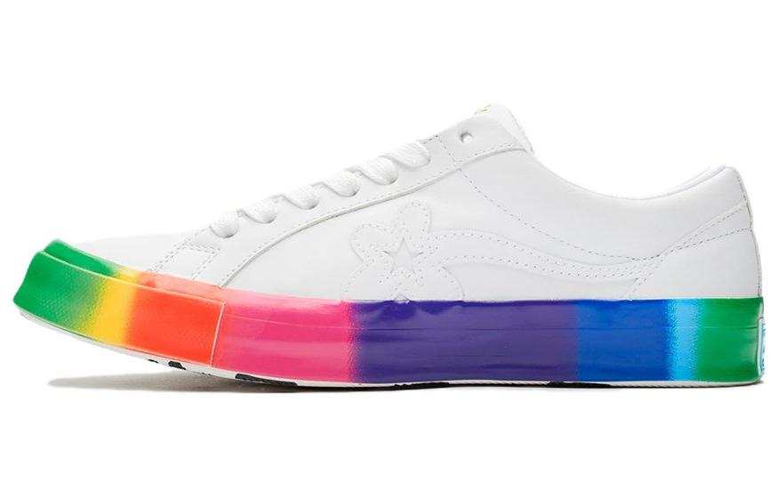 Converse One Star Golf Le Fleur x One Star Converse Ox 'Rainbow'