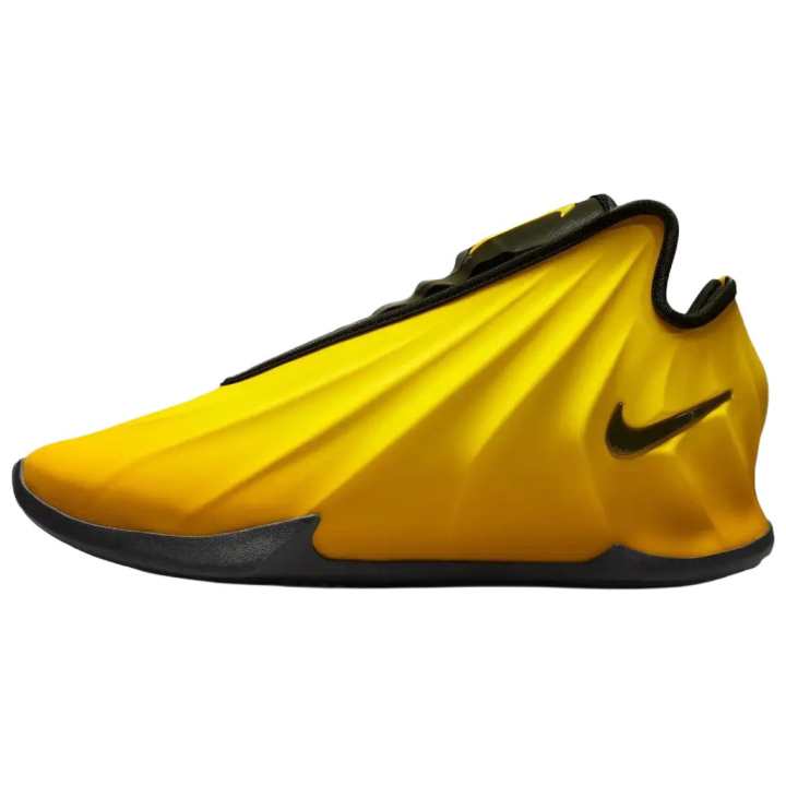 Nike Nike G.T. Future Coverage Support Grip Basketball Shoes Unisex Yellow Black