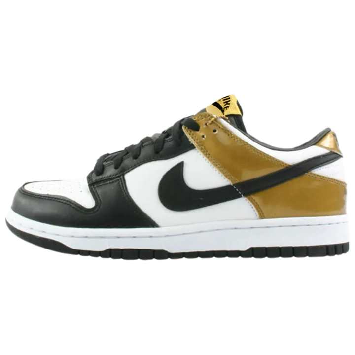 Nike Nike Dunk Low top Skateboard Shoes Men's Black White