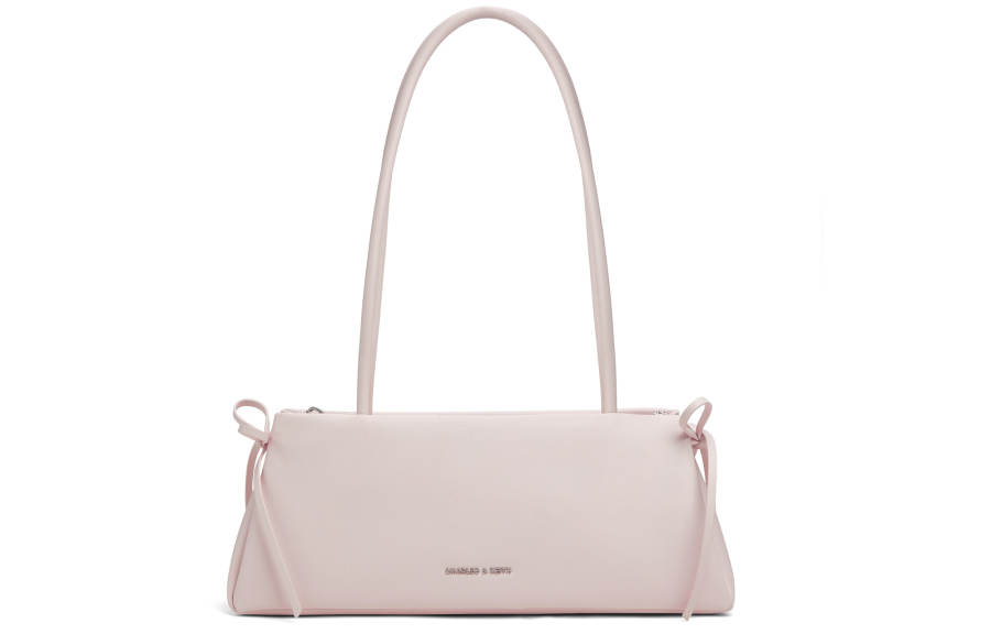 CHARLES&KEITH CHARLES&KEITH Pu Shoulder Bag Medium Women's Multicolor