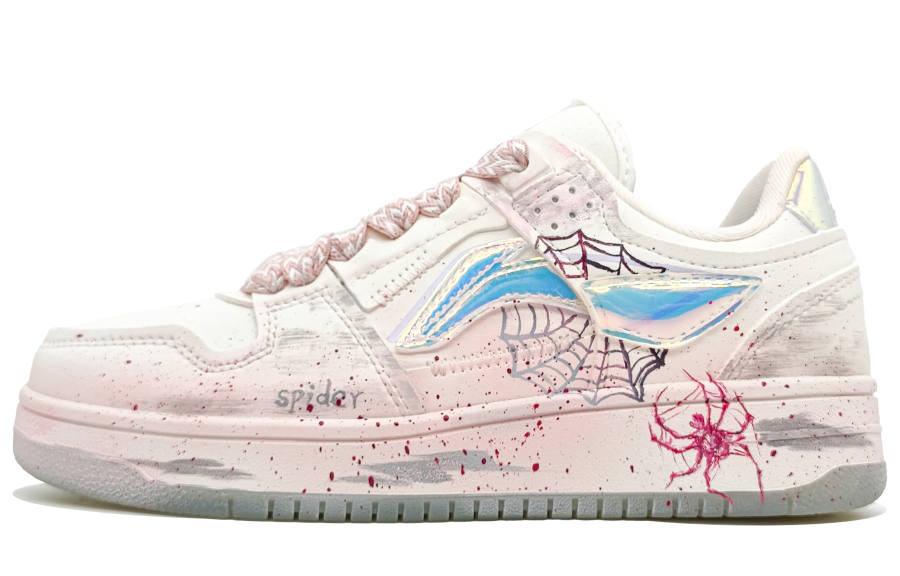 Li-Ning Li Ning Tianji Cushioning Abrasion Resistant Breathable Cushioning Abrasion Resistant Breathable Low top