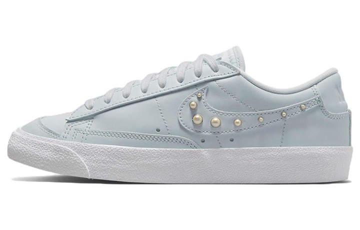 Nike Nike Blazer Low'77 Se 'Blue White' Women's