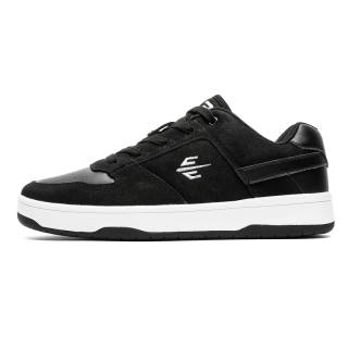JIANKECHAO Textile, Synthetic Leather Slip Resistant Cushioning Abrasion Resistant Low top Skateboard Shoes Unisex