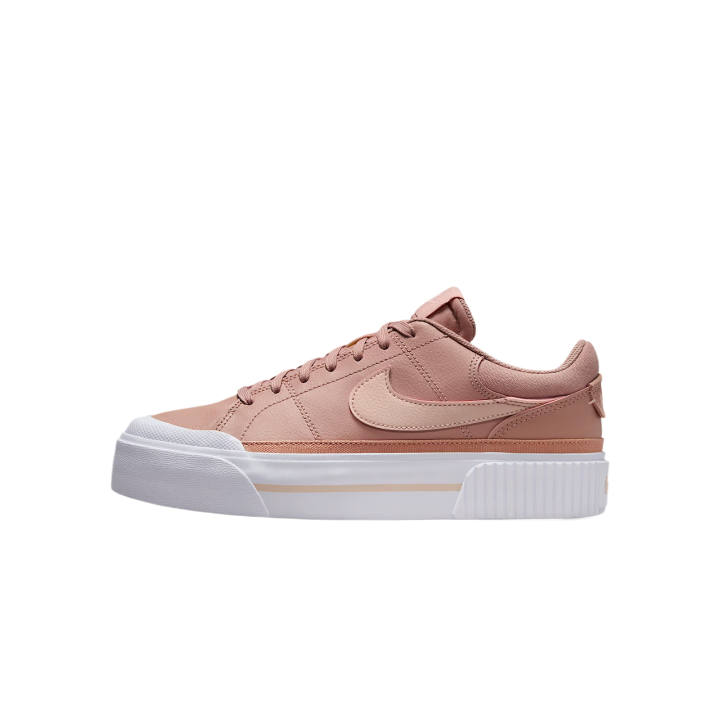 Nike Nike Court Legacy Low top Skateboard Shoes Women's Pink