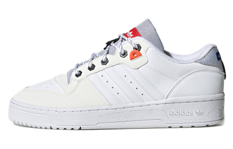 Adidas Originals Adidas Rivalry Low 'True Orange'