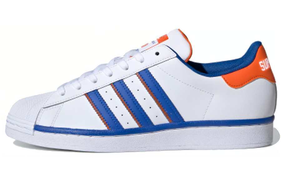 Adidas Originals Superstar Adidas Originals vs. Rivalry 'Bold Blue'