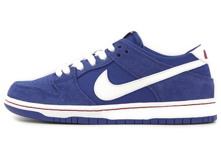 Nike Nike SB Dunk Low Ishod Wair Deep Royal