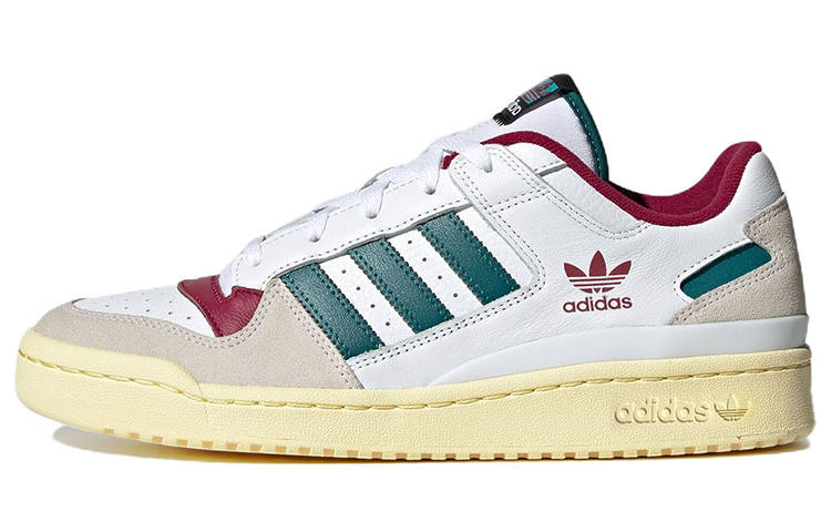 Adidas Originals Forum Adidas Originals Low Cl 'White Legacy Teal'