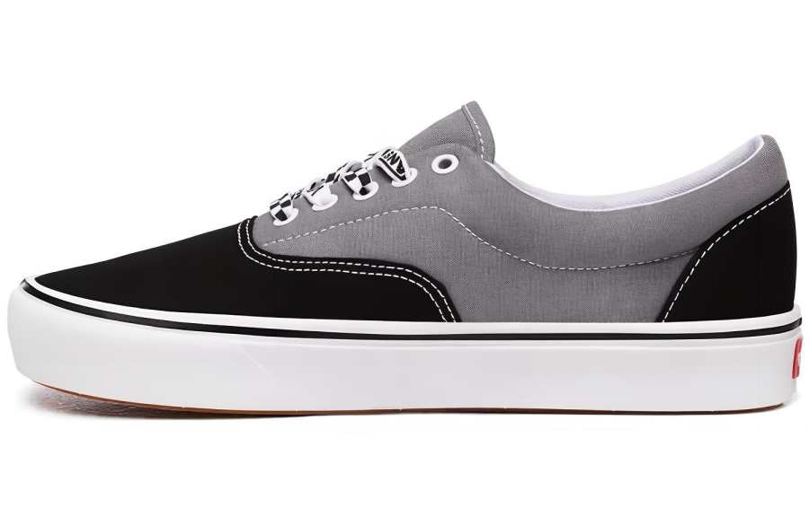 Vans Vans Lace Mix Comfycush Era 'Grey Black'