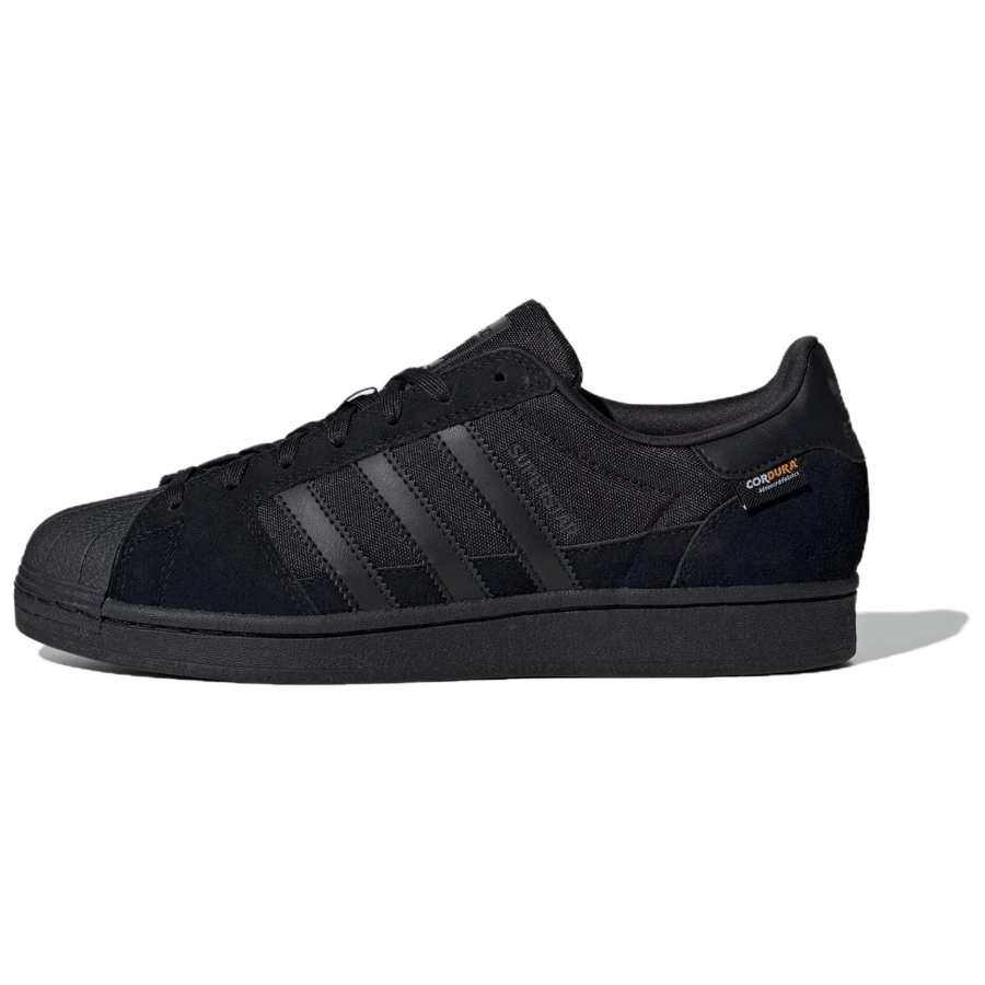 Adidas Originals Low top Skateboard Shoes Unisex Black