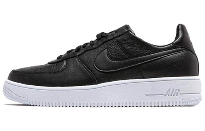 Nike Nike Air Force 1 Ultraforce Lthr Black/Black White