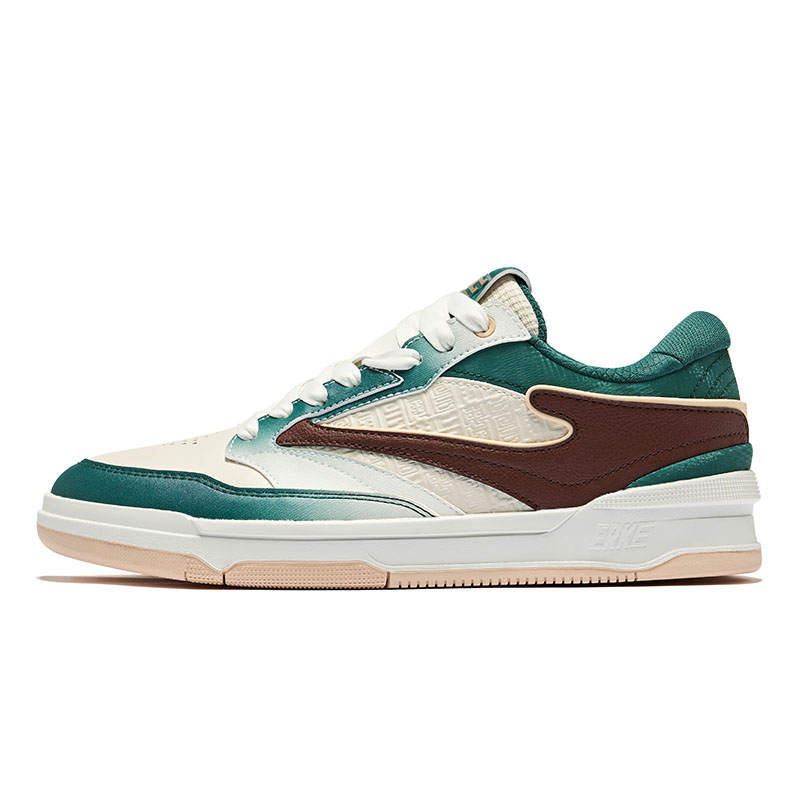 Erke No Pair Slip Resistant Abrasion Resistant Slip Resistant Abrasion Resistant Low top Skateboard Shoes Men's