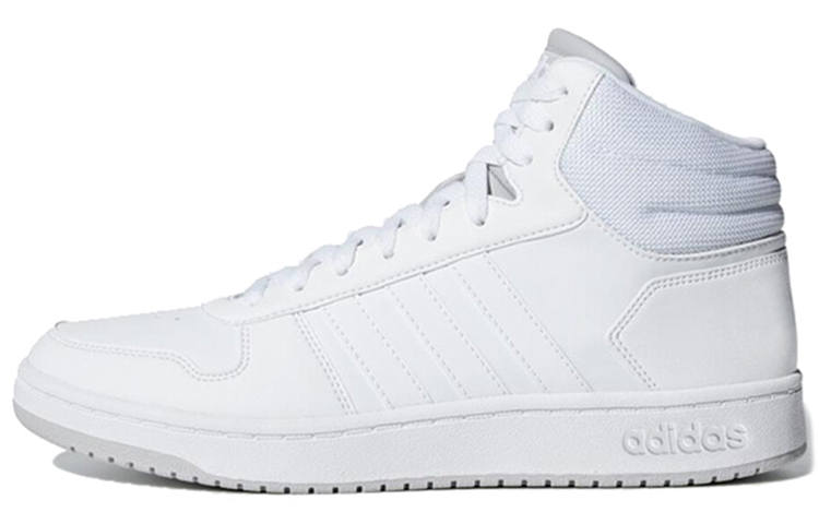 Adidas Neo Adidas Hoops 2.0 Mid 'Cloud White Grey'