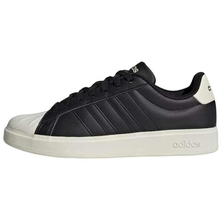 Adidas Adidas STREETTALK Skateboard Shoes Men's Core Black