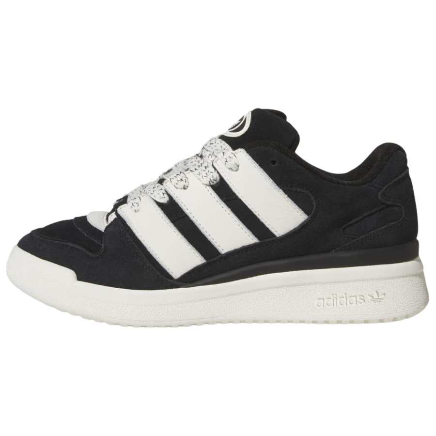 Adidas Originals Forum2000 Wmns Adidas Originals 'Black Off White' Women's