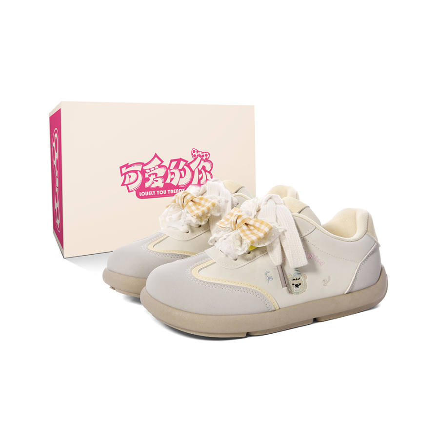 KEAIDENI Abrasion Resistant Lightweight Wear resistant And Lightweight Low top Skateboard Shoes Women's