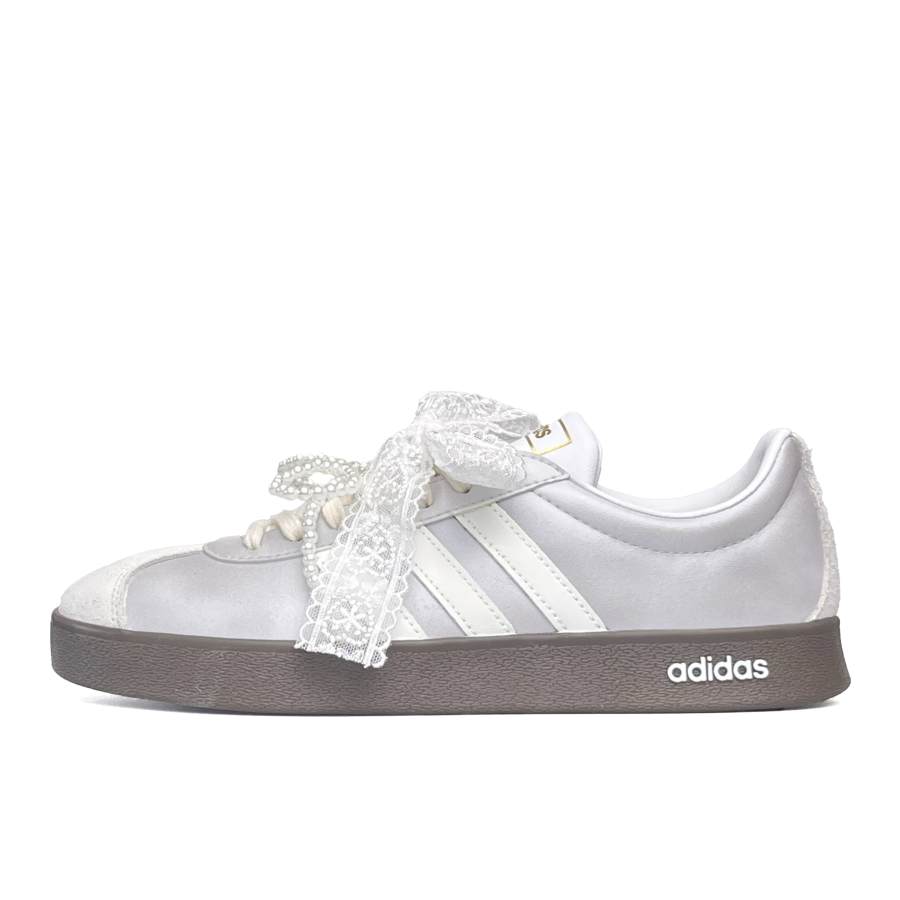 Adidas Adidas VL COURT 2.0 WAO Slip Resistant, Abrasion Resistant, Balanced, Lightweight Low top Skateboard Shoes Unisex