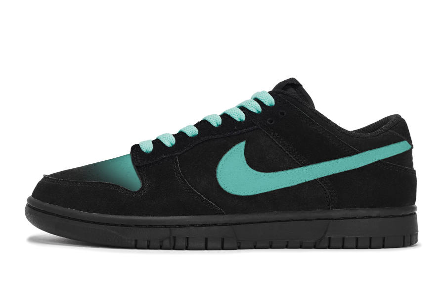 Nike Nike Dunk Retro SE 811 Manufacturing, Galaxy Crossing Abrasion Resistant Low top Skateboard Shoes Unisex