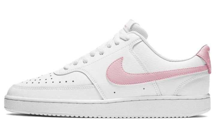 Nike Nike Court Vision Low 'White Pink Glaze' Women's