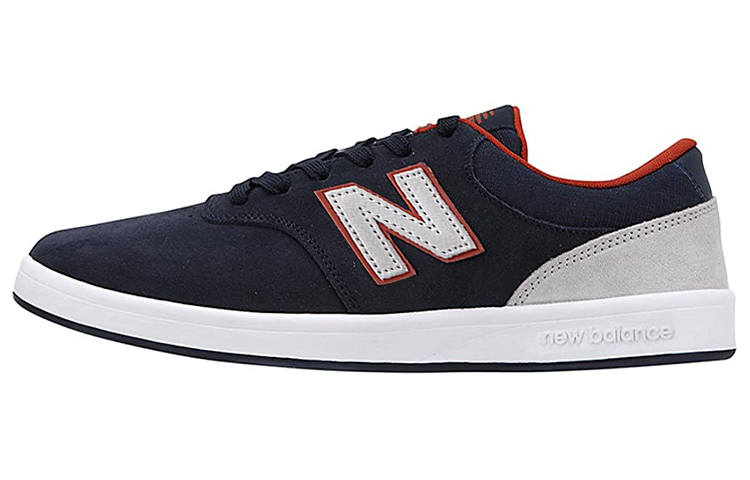 New Balance New Balance NB 424 Lightweight Low top Skateboard Shoes Men's Dark Blue