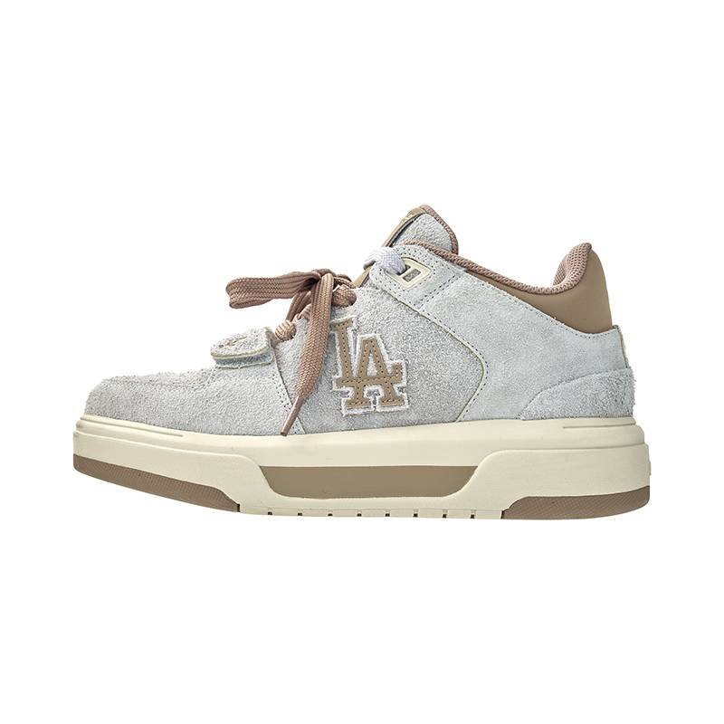MLB Los Angeles Dodgers High top Skateboard Shoes Unisex