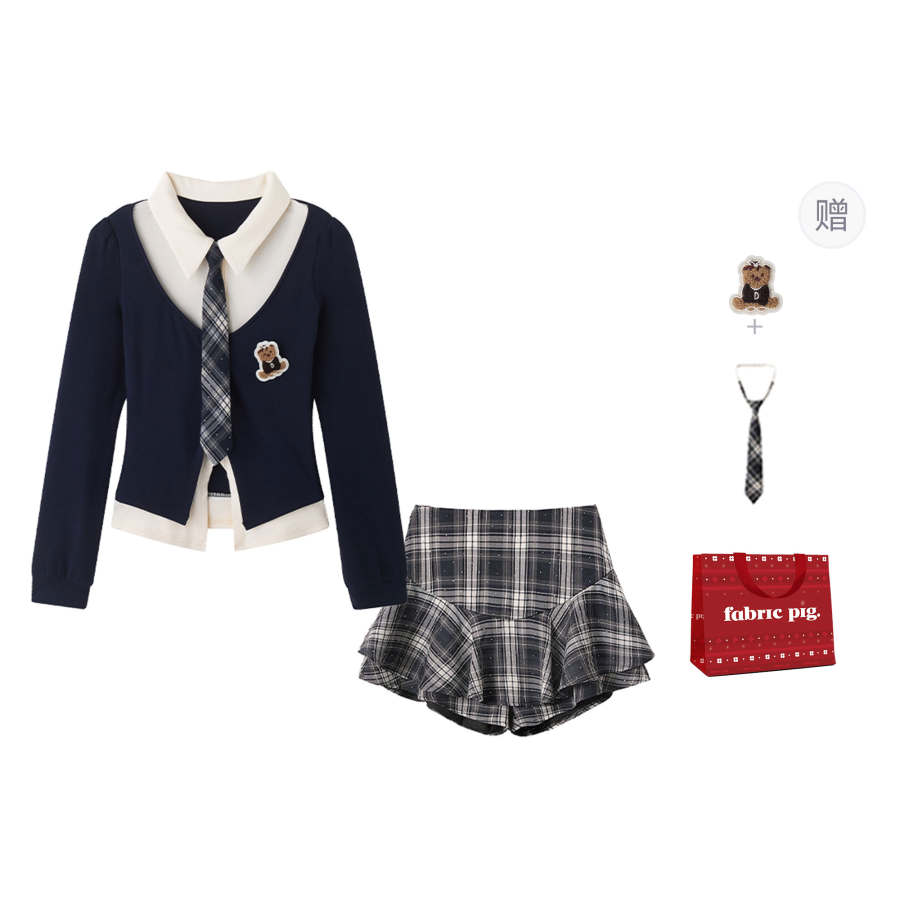 FABRIC PIG Casual Suits Women's Lapel Moderate