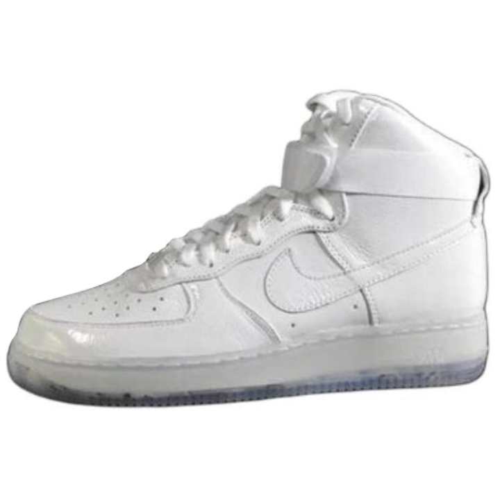 Nike Nike Air Force 1 High Prm Le White