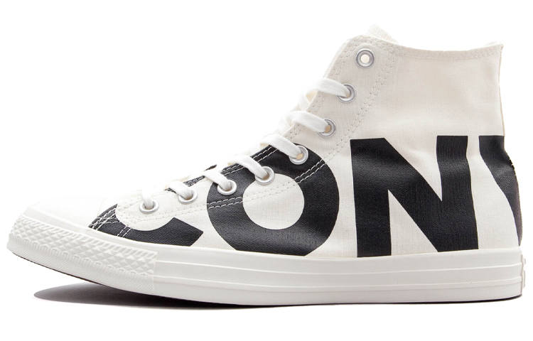 Converse Converse Chuck Taylor All Star Hi Top Logo 'White Black'